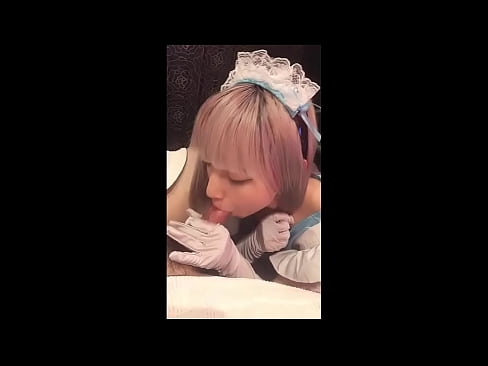 ❤️ Japonų dievaitis [mayuka], prancūzės tarnaitės kostiumas, 1 dalis, blowjob ir masturbacija su losjonu ❤️❌ Porno video prie porno lt.appassistance.ru ️❤